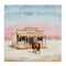Stupell Industries Cowgirl at Desert Shop Canvas Wall Art Design by Amanda Greenwood